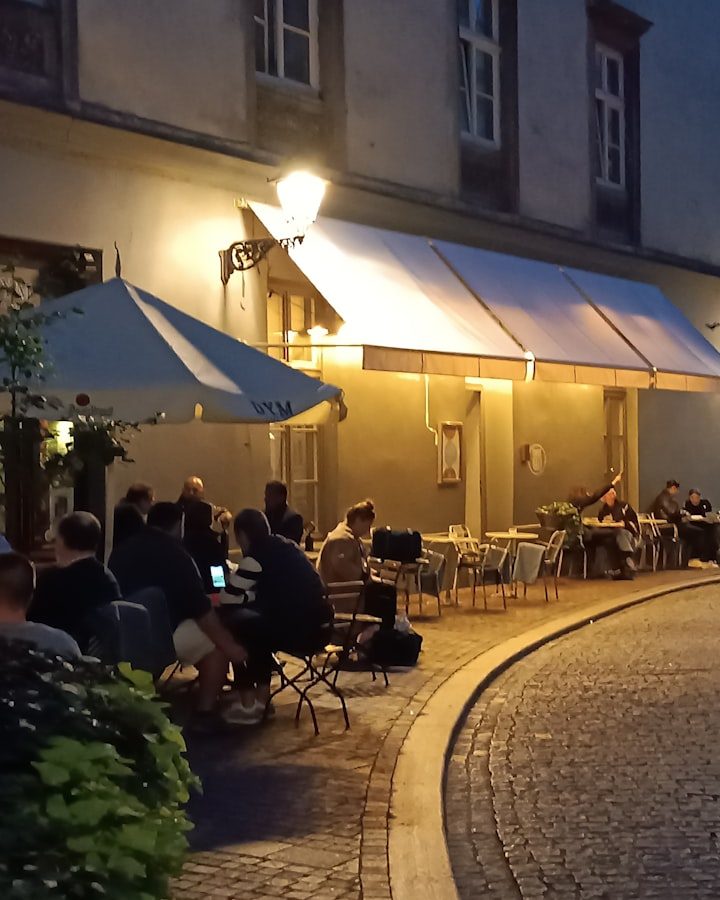 Kraków — Kazimierz